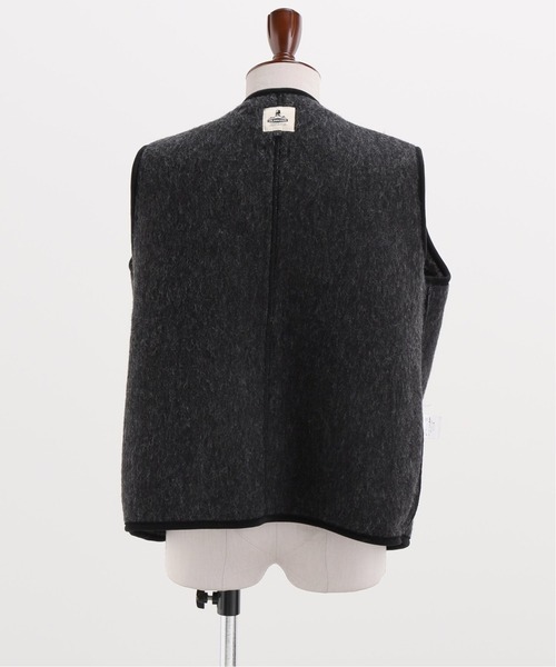 COLD BREAKER/コールドブレイカー】 417 BOA BODYWARMER