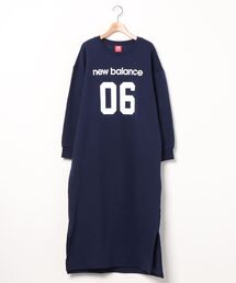 ブランド古着 New Balance ニューバランス レディース のワンピース ドレス古着通販 Zozoused