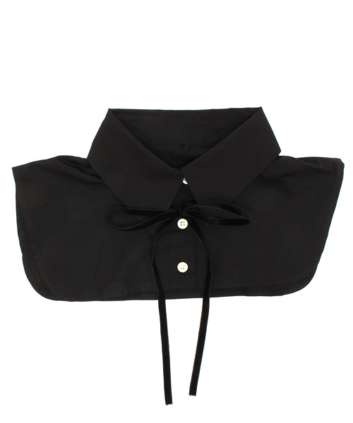 WEGO（ウィゴー）の「WEGO/リボン付き付け襟（マフラー）」 - WEAR