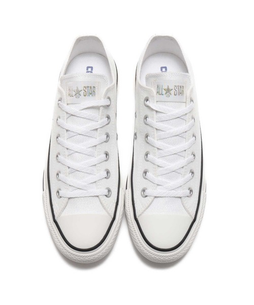 CONVERSE（コンバース）の「CONVERSE ALL STAR GLITTERCANVAS OX