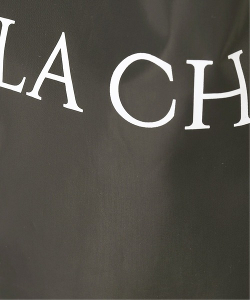 SLOBE IENA（スローブイエナ）の「エコショッピングバッグビッグ◆（エコバッグ/サブバッグ・レディース・ブラウン/チャコールグレー/ベージュ/グレー・FREE）」の5枚目の写真