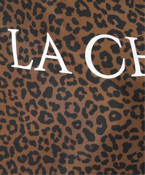 SLOBE IENA（スローブイエナ）の「エコショッピングバッグビッグ◆（エコバッグ/サブバッグ・レディース・ブラウン/チャコールグレー/ベージュ/グレー・FREE）」の8枚目の写真