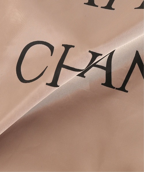 SLOBE IENA（スローブイエナ）の「エコショッピングバッグビッグ◆（エコバッグ/サブバッグ・レディース・ブラウン/チャコールグレー/ベージュ/グレー・FREE）」の16枚目の写真