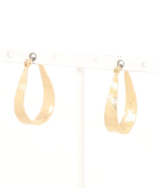 Shirmie(シェルミー)の「【Shirmie】サークルモチーフピアス(ピアス(両耳用)・レディース・シルバー系その他2/シルバー系その他6/ゴールド系その他5/ゴールド系その他6/ゴールド系その他2/ゴールド系その他4/シルバー系その他5/ゴールド系その他/シルバー系その他7/シルバー/シルバー系その他3/シルバー系その他4/シルバー系その他/ゴールド系その他7/ゴールド系その他3/ゴールド・FREE)」の12枚目の写真