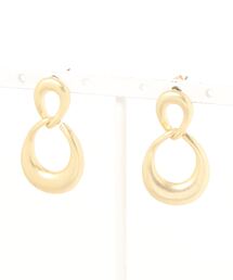 【Shirmie】サークルモチーフピアス