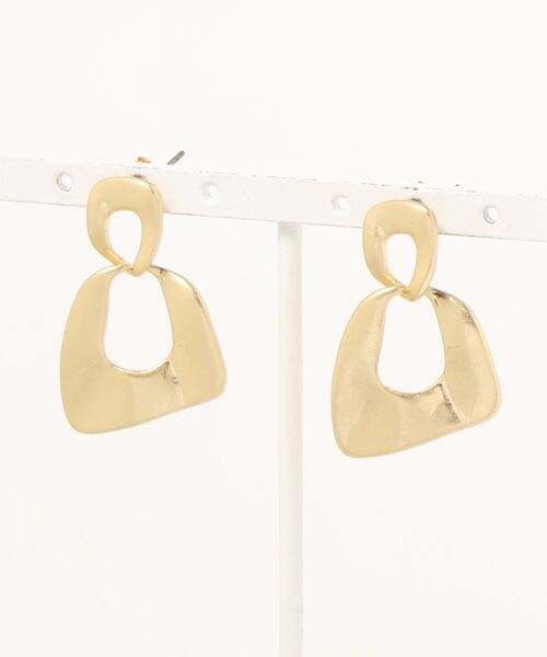 Shirmie(シェルミー)の「【Shirmie】サークルモチーフピアス(ピアス(両耳用)・レディース・シルバー系その他2/シルバー系その他6/ゴールド系その他5/ゴールド系その他6/ゴールド系その他2/ゴールド系その他4/シルバー系その他5/ゴールド系その他/シルバー系その他7/シルバー/シルバー系その他3/シルバー系その他4/シルバー系その他/ゴールド系その他7/ゴールド系その他3/ゴールド・FREE)」の15枚目の写真