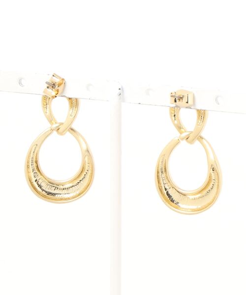 Shirmie(シェルミー)の「【Shirmie】サークルモチーフピアス(ピアス(両耳用)・レディース・シルバー系その他2/シルバー系その他6/ゴールド系その他5/ゴールド系その他6/ゴールド系その他2/ゴールド系その他4/シルバー系その他5/ゴールド系その他/シルバー系その他7/シルバー/シルバー系その他3/シルバー系その他4/シルバー系その他/ゴールド系その他7/ゴールド系その他3/ゴールド・FREE)」の17枚目の写真