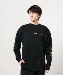A4A | A4A(エーフォーエー) SEARCH LS サーチ ロングスリーブT(Tシャツ/カットソー)