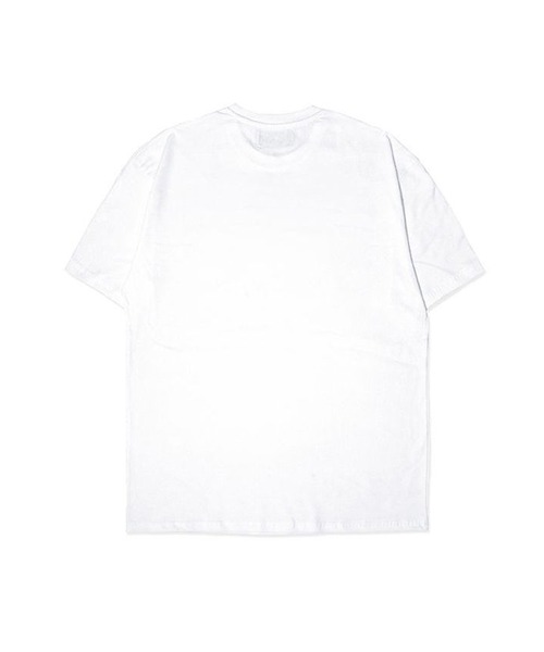 ODD STUDIO(オッドスタジオ)の「『ODD STUDIO/オッドスタジオ』ODSD LOGO SHORT SLEEVE T-SHIRT/ロゴプリント ショートスリーブ Tシャツ 半袖 ハーフスリーブカットソー(Tシャツ/カットソー・レディース・ダークブルー/ブラック/ホワイト/ライトブルー/アイボリー/ネイビー/パープル・M/FREE/L)」の21枚目の写真