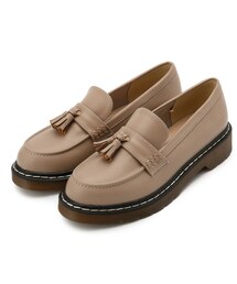AG by aquagirl | ◆厚底タッセルローファー(ドレスシューズ)