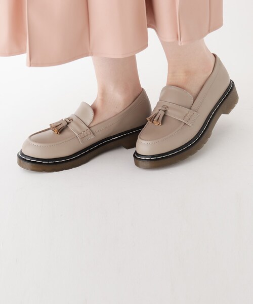 AG by aquagirl（エージーバイアクアガール）の「◆厚底タッセルローファー（ドレスシューズ・レディース・ブラック/ベージュ・02/03）」の11枚目の写真