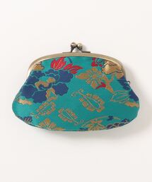 カヤ | 【カヤ】-KIREHON- 裂本 平親子がま口(コインケース)