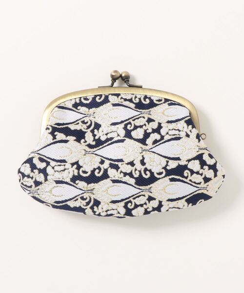 カヤ(カヤ)の「【カヤ】-KIREHON- 裂本 平親子がま口(コインケース・レディース・その他1/その他2/その他3/その他4/その他5/その他6・FREE)」の4枚目の写真