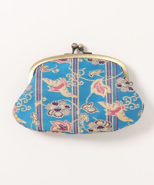 カヤ(カヤ)の「【カヤ】-KIREHON- 裂本 平親子がま口(コインケース・レディース・その他1/その他2/その他3/その他4/その他5/その他6・FREE)」の5枚目の写真