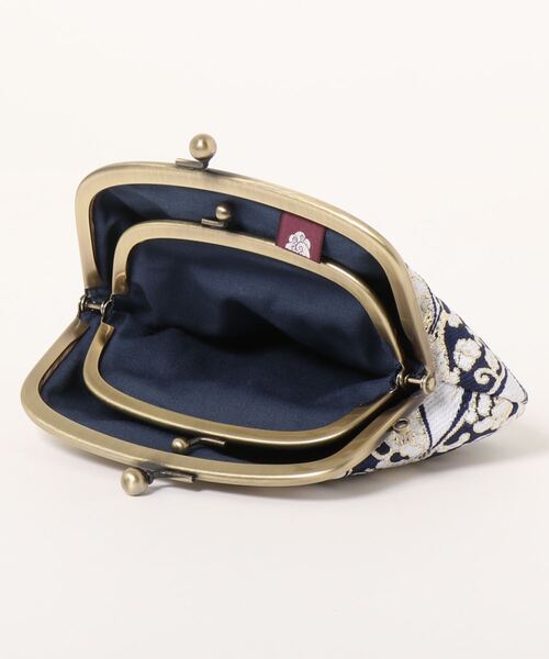 カヤ(カヤ)の「【カヤ】-KIREHON- 裂本 平親子がま口(コインケース・レディース・その他1/その他2/その他3/その他4/その他5/その他6・FREE)」の10枚目の写真