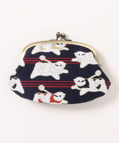 カヤ(カヤ)の「【カヤ】-KIREHON- 裂本 平親子がま口(コインケース・レディース・その他1/その他2/その他3/その他4/その他5/その他6・FREE)」の11枚目の写真