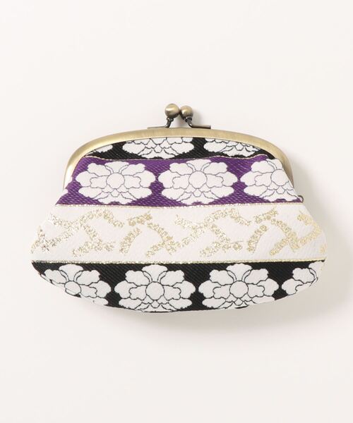 カヤ(カヤ)の「【カヤ】-KIREHON- 裂本 平親子がま口(コインケース・レディース・その他1/その他2/その他3/その他4/その他5/その他6・FREE)」の7枚目の写真