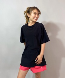 OP/オーピー 水陸両用無地ラッシュTシャツ   521453