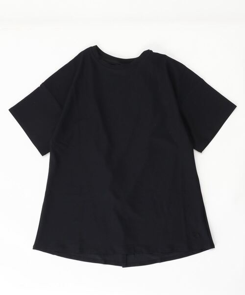 Ocean Pacific（オーシャンパシフィック）の「OP/オーピー 水陸両用無地ラッシュTシャツ   521453（Tシャツ/カットソー・レディース・ホワイト/ブラック/ベージュ・M/L）」の10枚目の写真