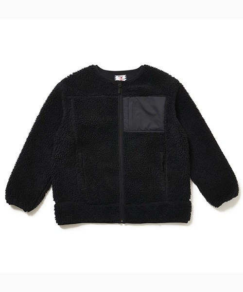 【SON OF THE CHEESE / サノバチーズ】NC Fleese JKT