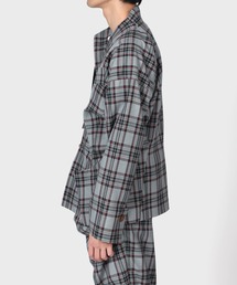 ☆Vivienne Westwood Manグレー ジャケット 44☆ Vivienne Westwood MAN】ヴィヴィアンウエストウッドマン