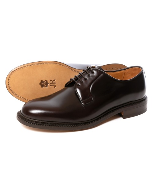 バーウィック　Berwick プレーントゥ　3680　ビブラムソール 楽天市場】バーウィック プレーントゥ BERWICK 3680 K4 ブラック