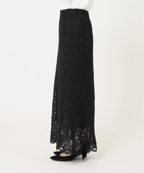 JOURNAL STANDARD L´ESSAGE レース　スカート レサージュ journal standard L'essage（ジャーナルスタンダードレサージュ