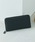 STANDARD SUPPLY�i�X�^���_�[�h�T�v���C�j�́u�X�^���_�[�h�T�v���C / GRACE �O���C�X / ROUND ZIP LONG WALLET ���E���h�W�b�v�����O�E�H���b�g �����z �{�v�i���z�j�v�b�u���b�N