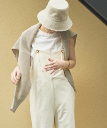 Whim Gazette（ウィムガゼット）｜サロペット/オーバーオール