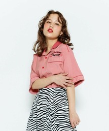 Candy Stripper | THE BLACKGUARD シャツ(シャツ/ブラウス)