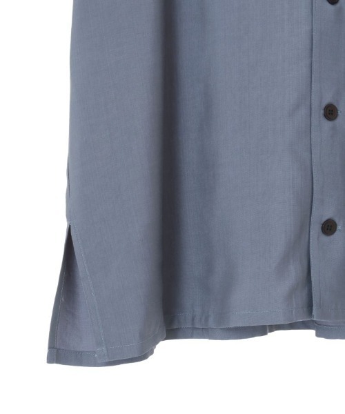 Candy Stripper（キャンディストリッパー）の「THE BLACKGUARD シャツ（シャツ/ブラウス・レディース・ピンク/ブラック/ブルー・2）」の7枚目の写真