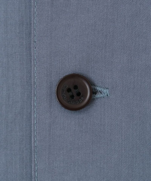 Candy Stripper（キャンディストリッパー）の「THE BLACKGUARD シャツ（シャツ/ブラウス・レディース・ピンク/ブラック/ブルー・2）」の10枚目の写真