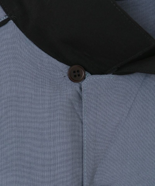 Candy Stripper（キャンディストリッパー）の「THE BLACKGUARD シャツ（シャツ/ブラウス・レディース・ピンク/ブラック/ブルー・2）」の18枚目の写真