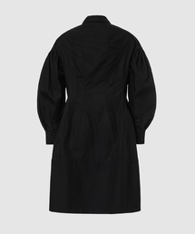 Simone Rocha シモーネロシャ ワンピース コットンワンピ 襟付き Simone Rocha シモーネロシャ ワンピース コットンワンピ 襟付き