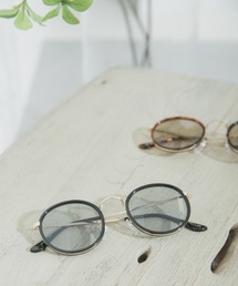 SENSE OF PLACE by URBAN RESEARCH | ラウンドフレームサングラス(サングラス)