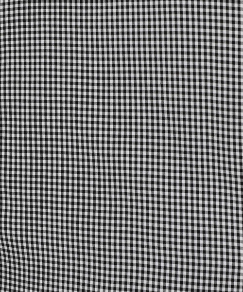 GLOBAL WORK（グローバルワーク）の「さらさらリラックスプリントブラウス半袖/934177（シャツ/ブラウス・レディース・ホワイト/ライトグレー/ブラック/ベージュ/ネイビー/オフホワイト/その他/ダークグレー/アイボリー/ダークブルー/ホワイト系その他2/ブルー/グレー系その他/グリーン系その他3/イエロー系その他/ホワイト系その他3・SMALL/MEDIUM/LARGE）」の20枚目の写真