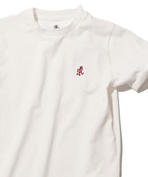 Gramicci（グラミチ）の「Gramicci/グラミチ KIDS ONE POINT TEE Tシャツ 半袖（Tシャツ/カットソー・キッズ）」