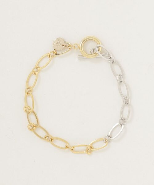 dix(ディス)の「Palace Chain Bracelet(ブレスレット・レディース・ゴールド・FREE)」の1枚目の写真