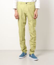 《ZOY》MENS 小紋柄 ロングパンツ