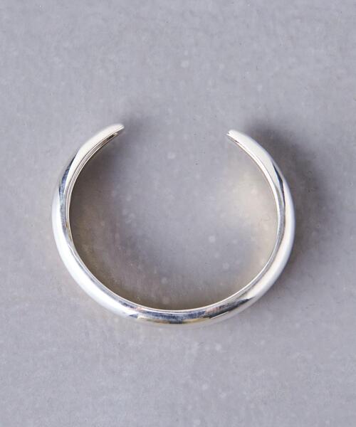 PHILIPPE AUDIBERT（フィリップ オーディベール）の「＜PHILIPPE AUDIBERT（フィリップ オーディベール）＞KYLER ブレスレット（ブレスレット・レディース・シルバー・FREE）」の4枚目の写真