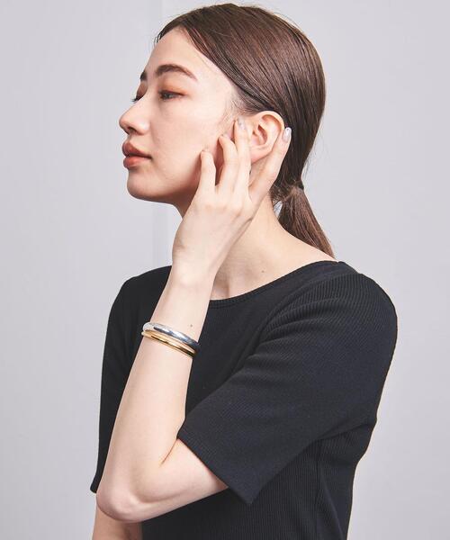 PHILIPPE AUDIBERT（フィリップ オーディベール）の「＜PHILIPPE AUDIBERT（フィリップ オーディベール）＞KYLER ブレスレット（ブレスレット・レディース・シルバー・FREE）」の7枚目の写真