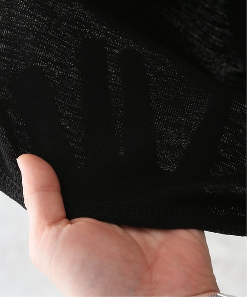 JOURNAL STANDARD（ジャーナルスタンダード）の「カットジョーゼットプルオーバー（Tシャツ/カットソー・レディース・ブラック/ブラウン/ピンク・FREE）」の21枚目の写真