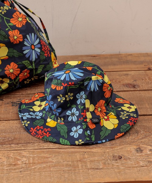 KiU(キウ)の「【KiU/キウ】TREKKING HAT STRAP WIRE 3LAYER(ハット・メンズ・ベージュ/ネイビー/ブラック/カーキ/ベージュ系その他・61)」の11枚目の写真