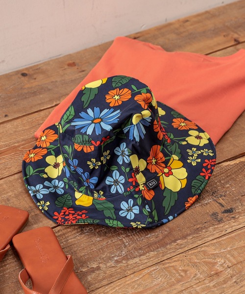 KiU(キウ)の「【KiU/キウ】TREKKING HAT STRAP WIRE 3LAYER(ハット・メンズ・ベージュ/ネイビー/ブラック/カーキ/ベージュ系その他・61)」の9枚目の写真