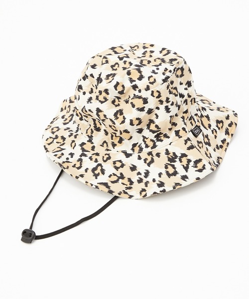 KiU(キウ)の「【KiU/キウ】TREKKING HAT STRAP WIRE 3LAYER(ハット・メンズ・ベージュ/ネイビー/ブラック/カーキ/ベージュ系その他・61)」の10枚目の写真