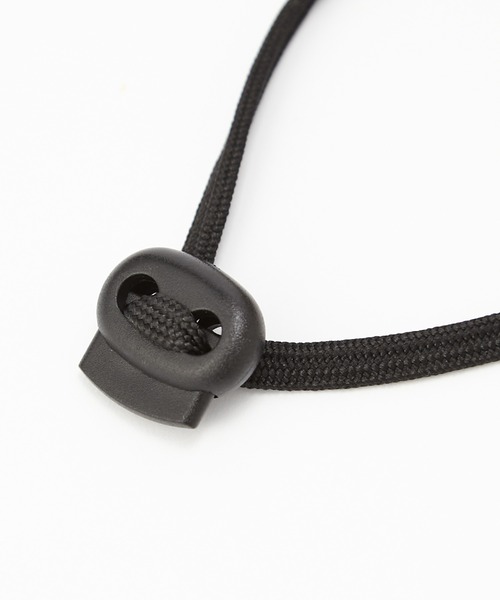 KiU(キウ)の「【KiU/キウ】TREKKING HAT STRAP WIRE 3LAYER(ハット・メンズ・ベージュ/ネイビー/ブラック/カーキ/ベージュ系その他・61)」の13枚目の写真