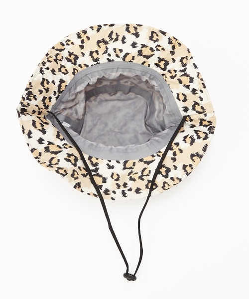 KiU(キウ)の「【KiU/キウ】TREKKING HAT STRAP WIRE 3LAYER(ハット・メンズ・ベージュ/ネイビー/ブラック/カーキ/ベージュ系その他・61)」の15枚目の写真