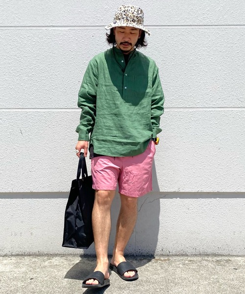 KiU(キウ)の「【KiU/キウ】TREKKING HAT STRAP WIRE 3LAYER(ハット・メンズ・ベージュ/ネイビー/ブラック/カーキ/ベージュ系その他・61)」の17枚目の写真