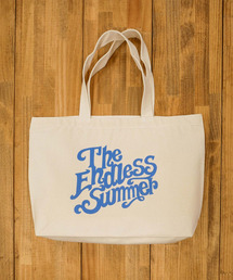 B'z☆エンドレスサマ－☆ト－トバッグ 美品 B'z 「ENDLESS SUMMER」 不織布トートバッグ ショッパー