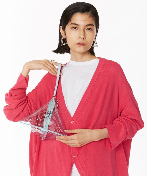 ANEVER（アンエバー）の「OVAL リング（リング・レディース・シルバー系/ゴールド系・F）」の12枚目の写真